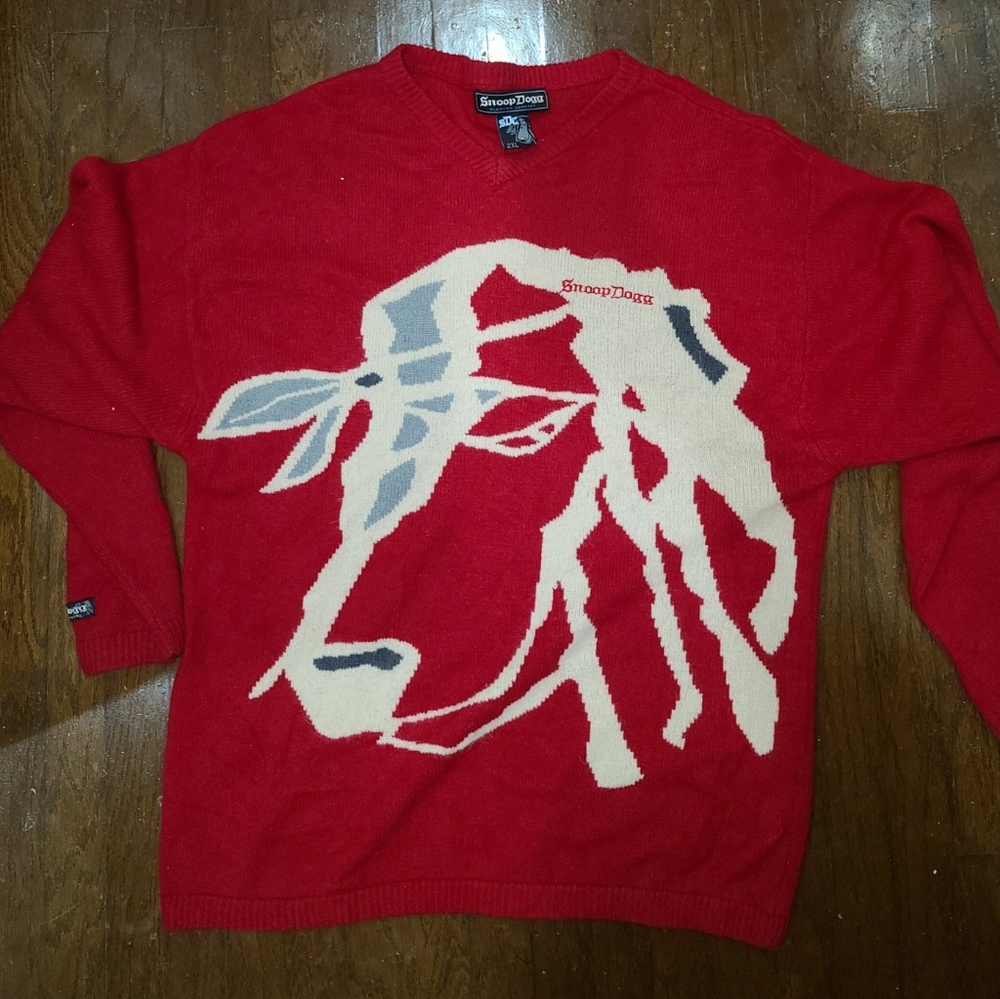 Vintage Snoop Dogg Sweater